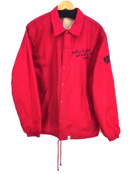 Billionaire Boys Club(ビリオネアボーイズクラブ) PS AUTOG 内ボアコーチジャケット メンズ アウター