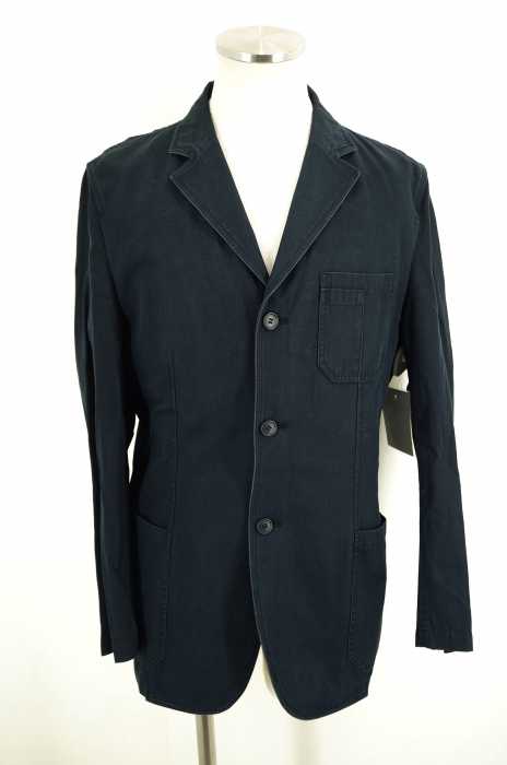EZ by ZEGNA （イージーバイゼニア） 3Bテーラードジャケット メンズ アウター