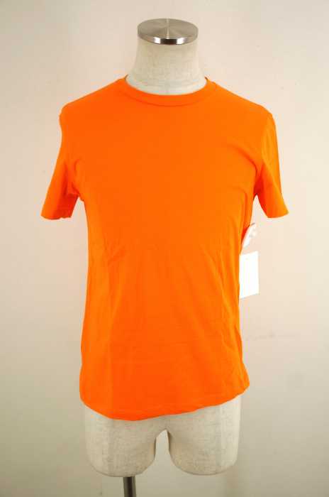 JIL SANDER （ジルサンダー） バックロゴプリントクルーネックTシャツ メンズ トップス