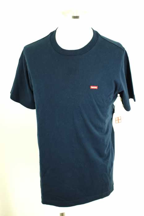 Supreme (シュプリーム) small box pique tee メンズ トップス