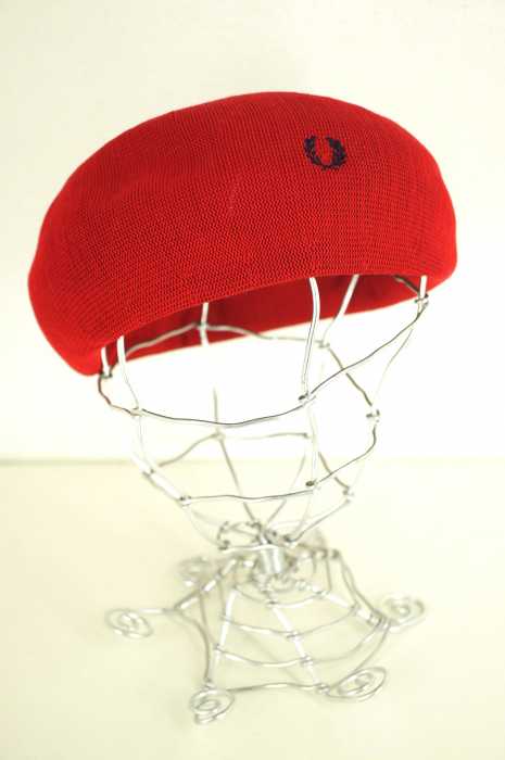 FRED PERRY （フレッドペリー） ワンポイント レディース 帽子