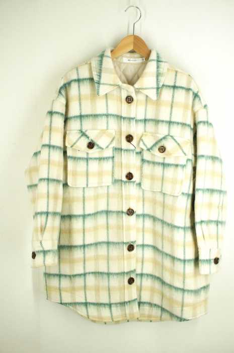 moussy （マウジー） OVER SIZED JACKET レディース アウター