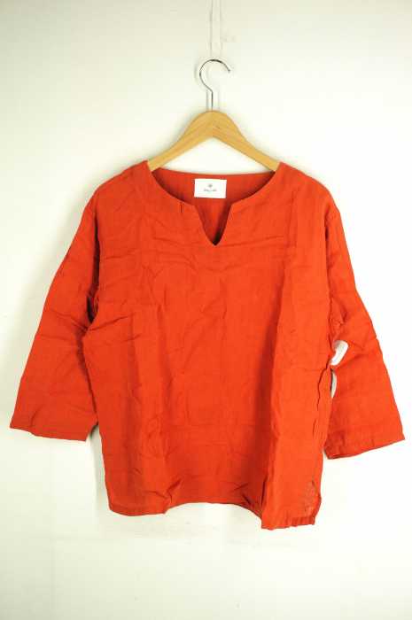 URBAN RESEARCH Sonny Label （アーバンリサーチサニーレーベル） リネンスキッパー メンズ トップス
