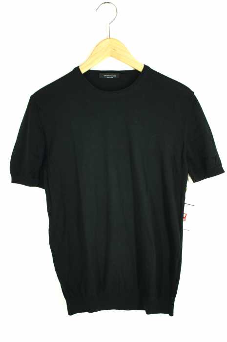 ROBERTO COLLINA （ロベルトコリーナ） イタリア製 コットンニット メンズ トップス