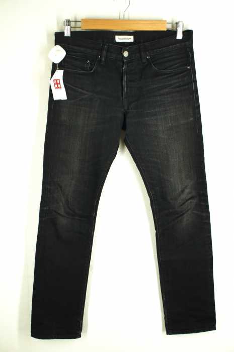 RON HERMAN DENIM（ロンハーマン） SLIM FIT セルビッジ USA製 メンズ パンツ