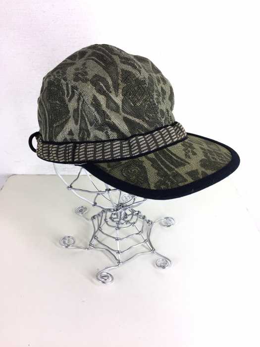 KAVU（カブー） USA製 ワンサイズストラップキャップ メンズ 帽子