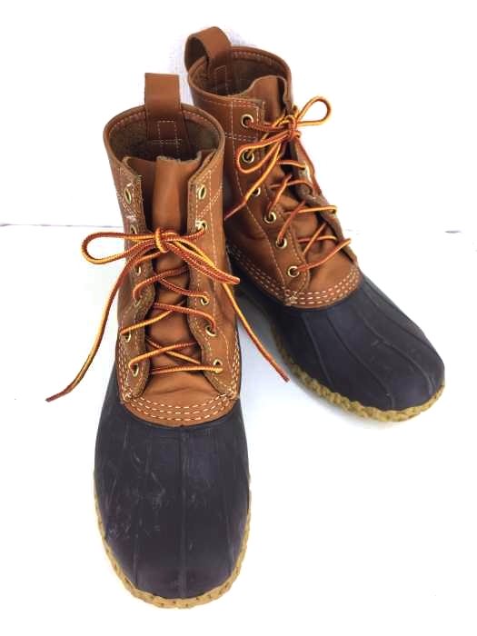 L.L.Bean（エルエルビーン） BEAN BOOTS ビーンブーツ メンズ シューズ