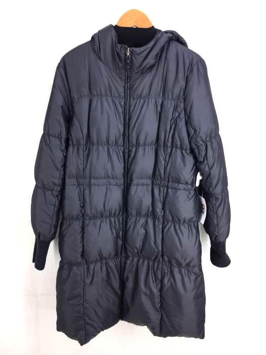 SCAPA（スキャパ） フーデッドダウンコート レディース アウター