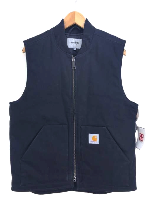 Carhartt WIP（カーハートワークインプログレス） 中綿クラシックベスト メンズ トップス