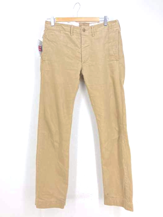 RRL RALPH LAUREN（ダブルアールエル ラルフローレン） チノパンツ メンズ パンツ
