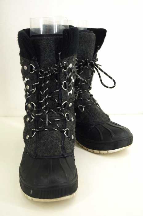 AIGLE （エーグル） 裏ボアスノーブーツ レディース シューズ