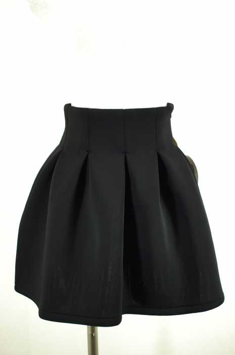 EMODA (エモダ) 14SS ボンディングコルセットスカート レディース スカート