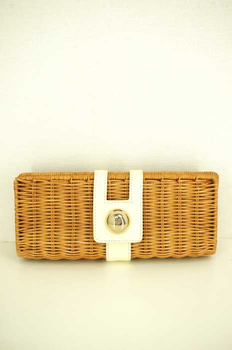 Kate spade (ケイトスペード) 2WAY カゴバッグ レディース バッグ
