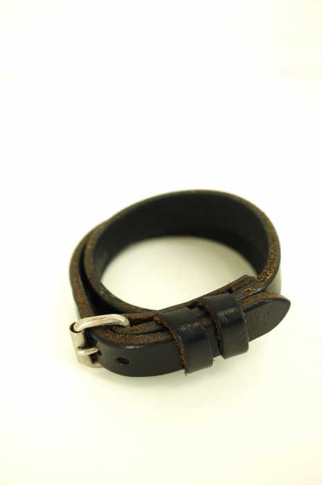 BEAMS （ビームス） レザーバングル メンズ ファッション雑貨