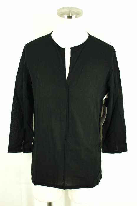 ATTACHMENT (アタッチメント) スキッパーシャツ メンズ トップス