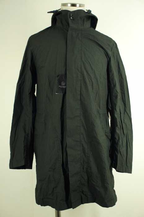 BEAUTY & YOUTH UNITED ARROWS （ビューティーアンドユースユナイテッドアローズ） BST TYPEWRITER HOODIE CT　ライターフーディーコート メンズ アウター