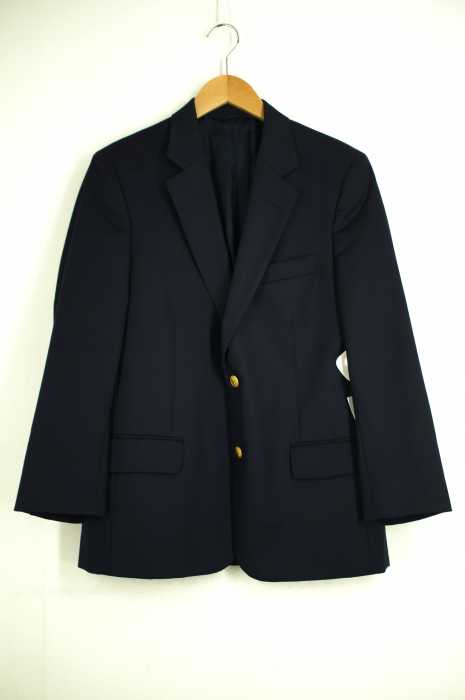 346 BROOKS BROTHERS （346ブルックスブラザーズ） 2B 総裏 金ボタン メンズ アウター