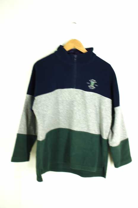 TOMMY HILFIGER（トミーヒルフィガー） 90s プルオーバーフリースジャケット メンズ アウター