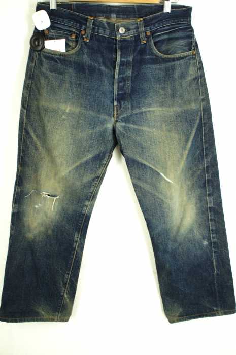 Levi's （リーバイス） 501XX 刻印555 バレンシア工場 bigE メンズ パンツ