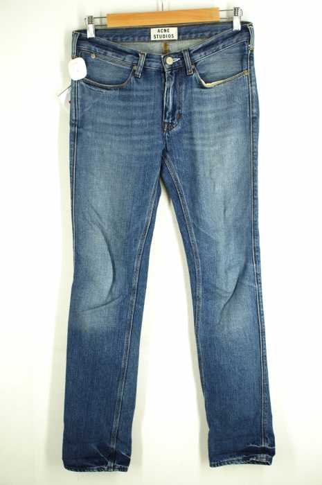 ACNE STUDIOS(アクネストゥディオズ) MAX VINTAGE BLUE メンズ パンツ