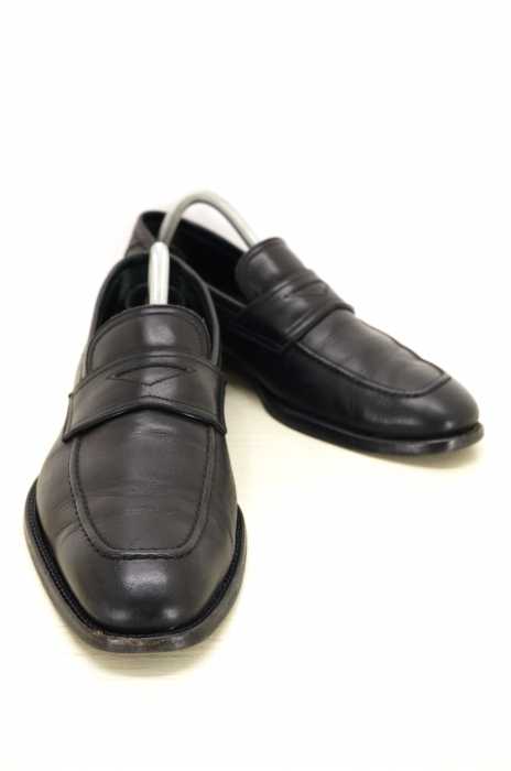 ERMENEGILDO ZEGNA （エルメネジルドゼニア） イタリア製 ローファー メンズ シューズ