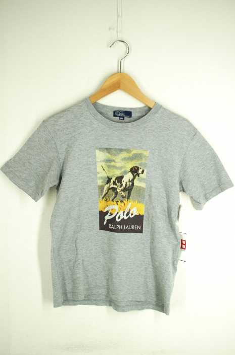 Polo by RALPH LAUREN （ポロバイラルフローレン） プリントTシャツ レディース トップス