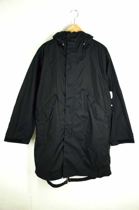 BEAMS × Marmot(ビームス マーモット) シャワーモッズコート ロングナイロンジャケット メンズ アウター