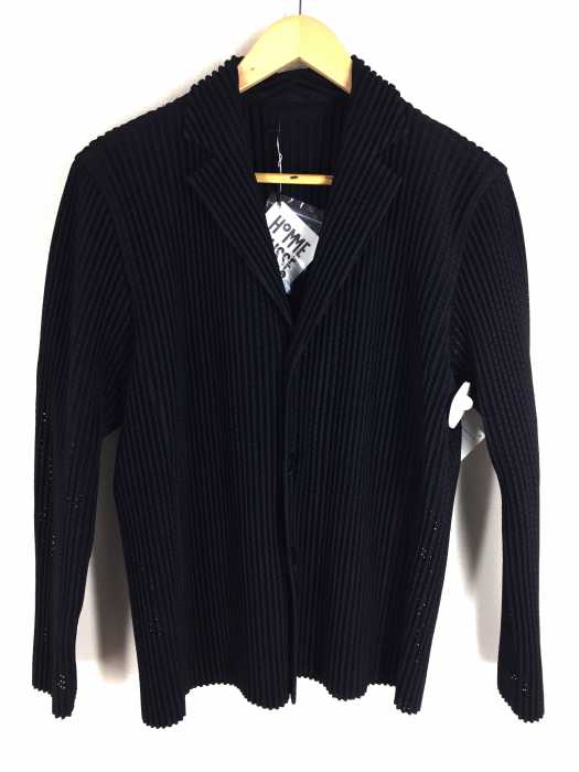 Homme plisse イッセイミヤケ 17ss ジャケット