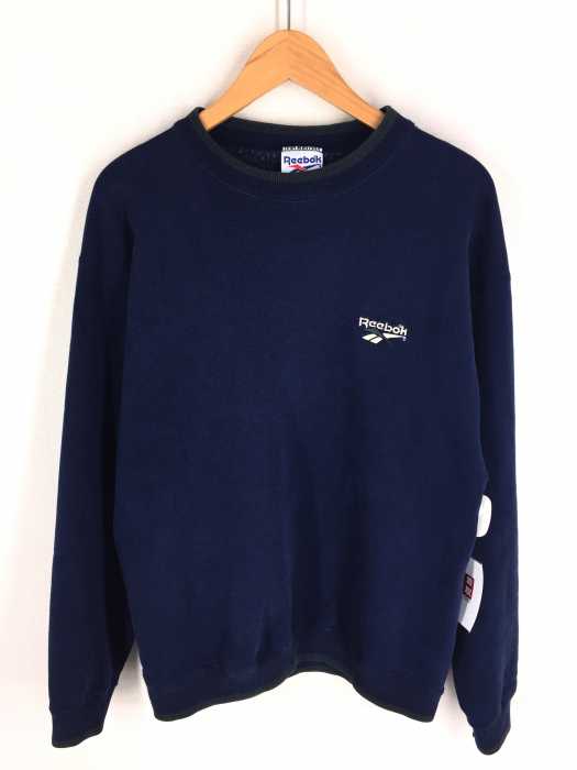 Reebok （リーボック） ロゴ刺繍 MADE IN USA 90s メンズ トップス