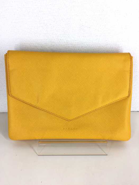 SISLEY（シスレー） レザー クラッチバッグ レディース バッグ