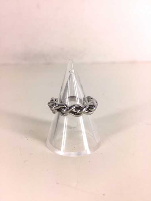 VA VENDOME AOYAMA（ヴァンドームアオヤマ） TOOLS チェーン型リング メンズ アクセサリー