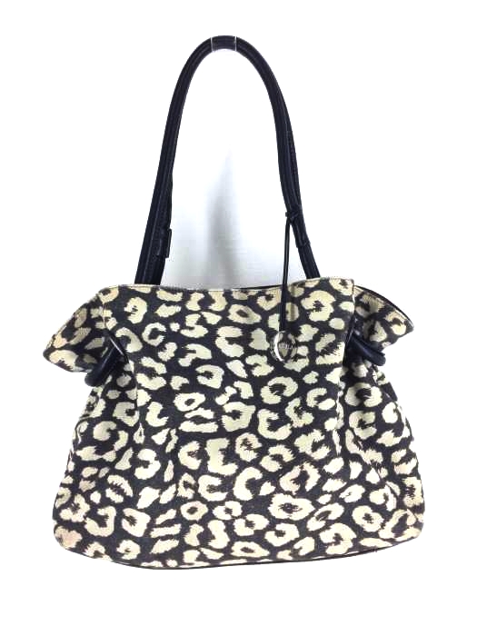 FURLA（フルラ） レオパードハンドバッグ レディース バッグ