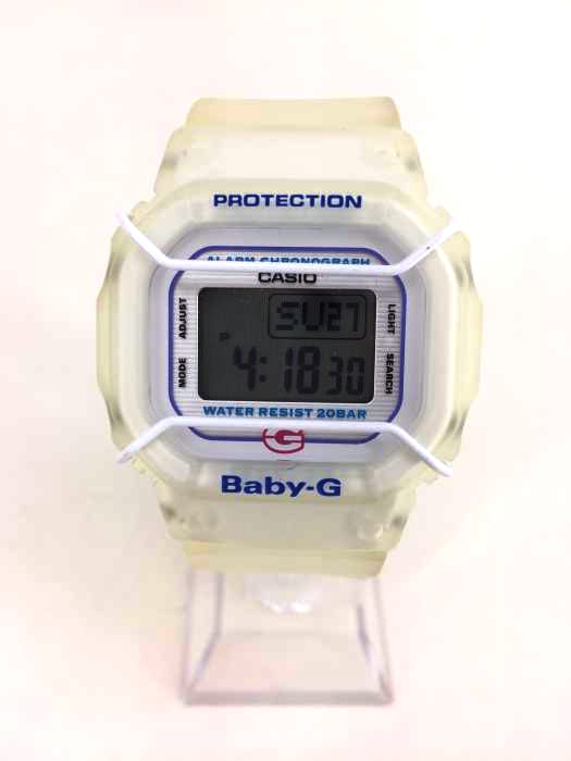 BABY-G（ベビージー） PROTECTION レディース 腕時計