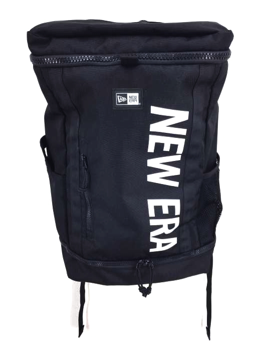 NEW ERA（ニューエラ） プリントロゴ ボックスパック メンズ バッグ