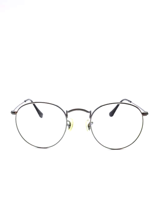 Ray-Ban（レイバン） 47□21メタルフレーム 眼鏡 メンズ ファッション雑貨