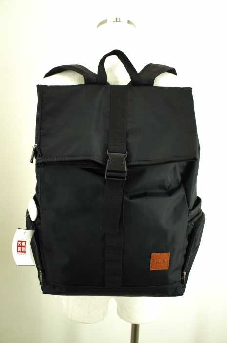 Subciety （サブサエティ） ROLL-TOP BACKPACK ロールトップバックパック メンズ バッグ