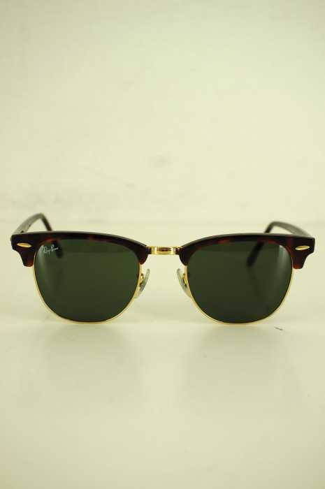 Ray-Ban （レイバン） CLUBMASTER CLASSIC キラブマスタークラシック サングラス メンズ ファッション雑貨