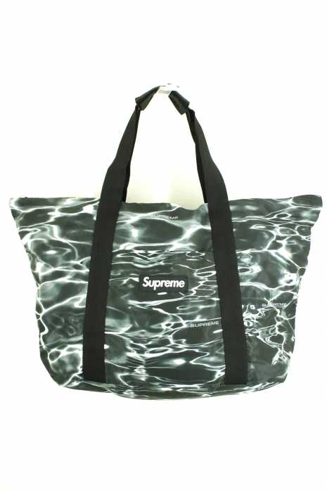 Supreme （シュプリーム） Ripple Packable Tote メンズ バッグ