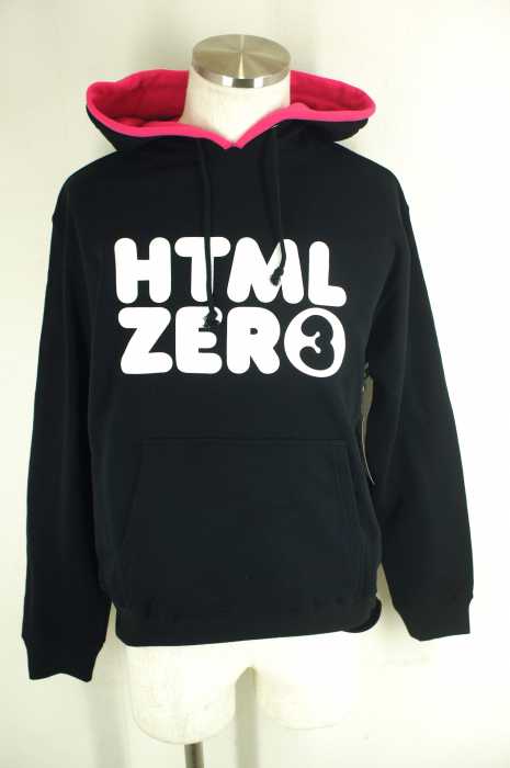 HTML （エイチティーエムエル） ロゴプリント メンズ トップス