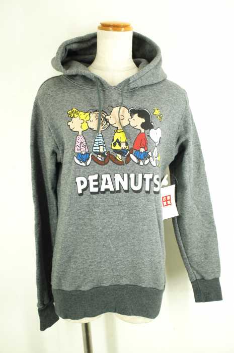 DUFFER×PEANUTS （ダファー×ピーナッツ） プリント メンズ トップス
