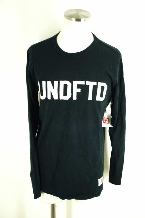 UNDEFEATED （アンディフィーテッド） ロンT メンズ トップス