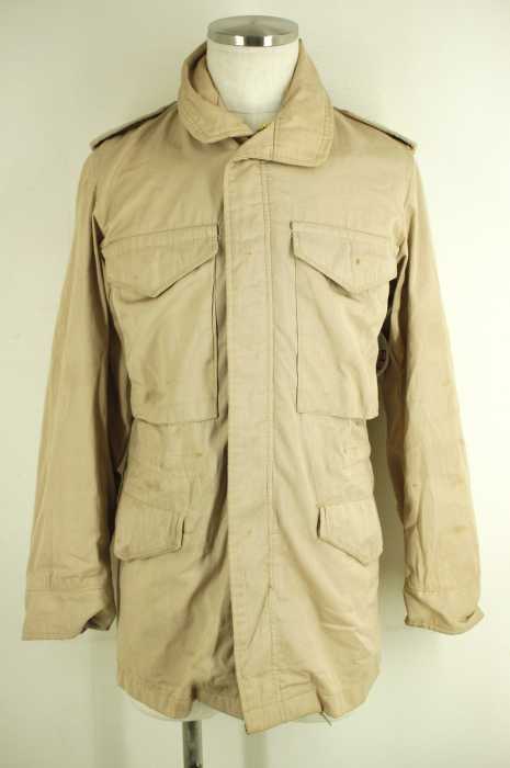USED （ブランド不明） US ARMY M-65 フィールドジャケット メンズ アウター