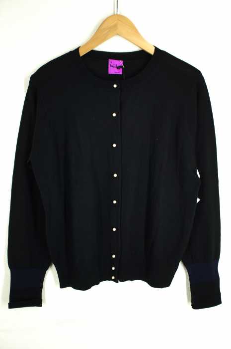 Paul+ Paul Smith （ポールスミスプラス） ハイゲージクルーネック レディース トップス