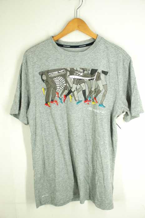 NIKE （ナイキ） DRI-FIT NIKERUNNING メンズ トップス