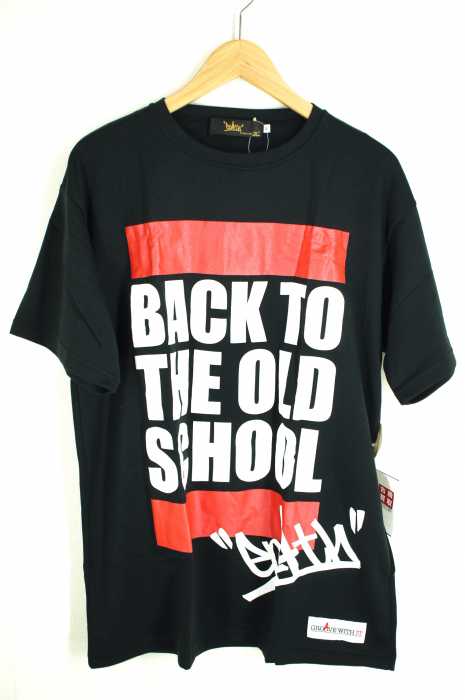 en4th（エンフォース） ロゴプリントTシャツ メンズ トップス