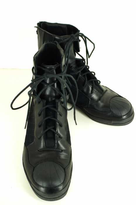 adidas×Yohji Yamamoto (アディダス×ヨウジヤマモト) PUNK SUPERSTAR メンズ シューズ