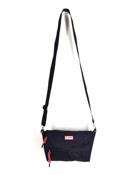 HUNTER(ハンター) PACKABLE MULTIFUNCN POUCH ショルダーバッグ レディース バッグ