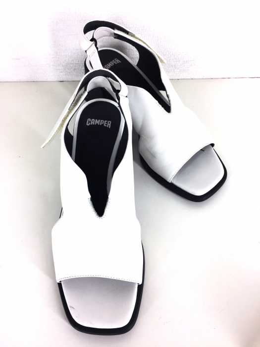 CAMPER (カンペール) オープントゥ rubber sole SANDAL レディース シューズ