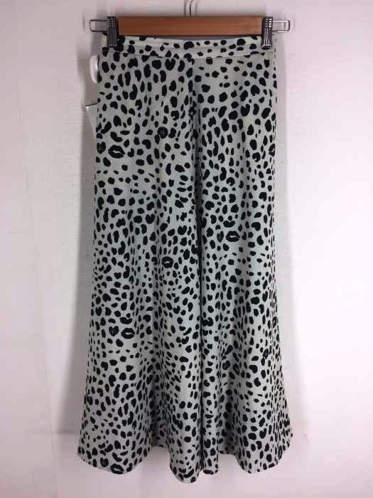RODEO CROWNS（ロデオクラウン） animal pattern skirt アニマルパターンスカート レディース スカート