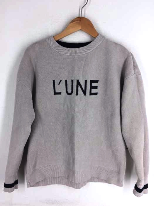 BARNYARDSTORM（バンヤードストーム） LUNE ニットトレーナー レディース トップス